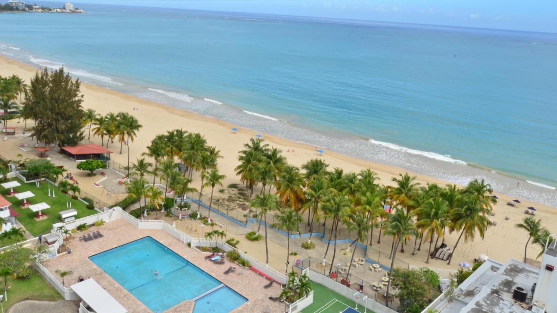 Isla Bella Apartman San Juan Kültér fotó