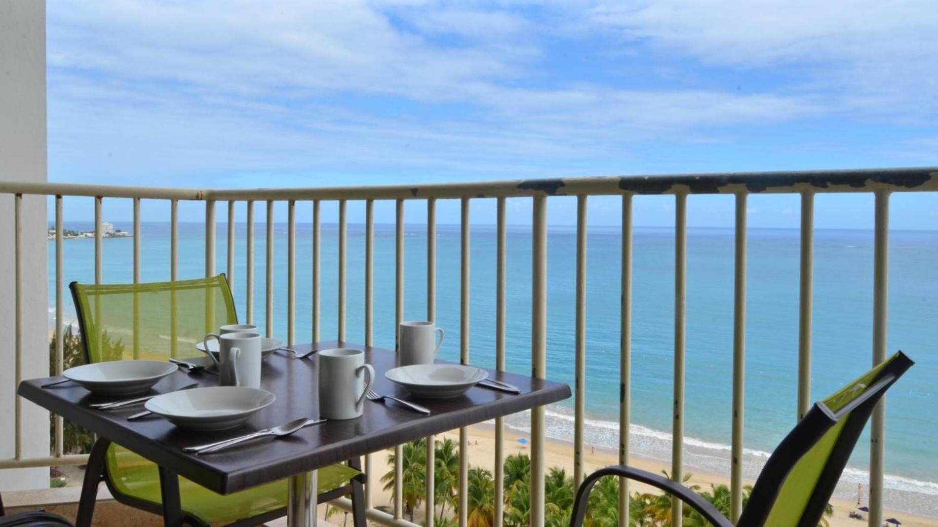Isla Bella Apartman San Juan Kültér fotó