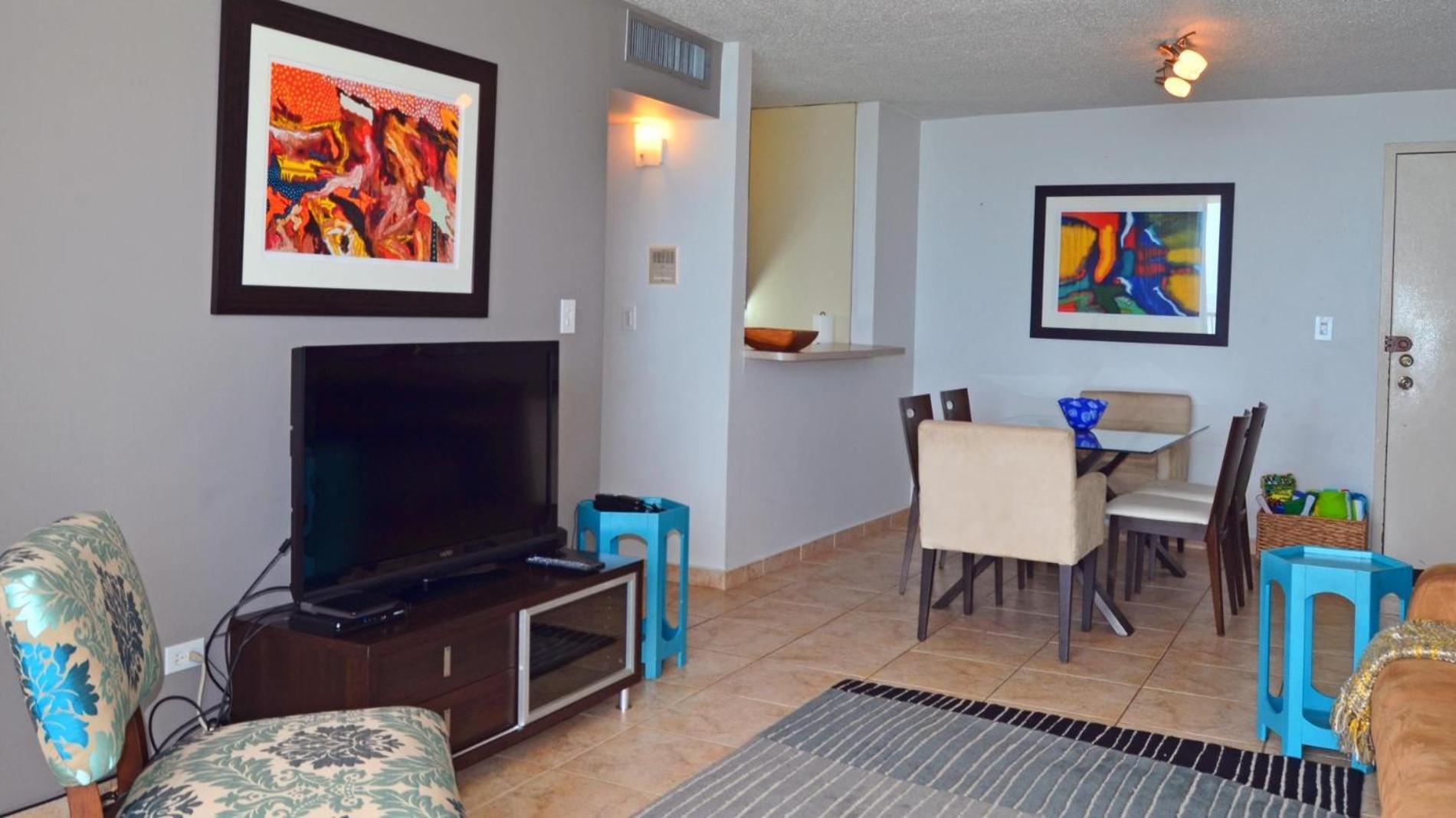Isla Bella Apartman San Juan Kültér fotó